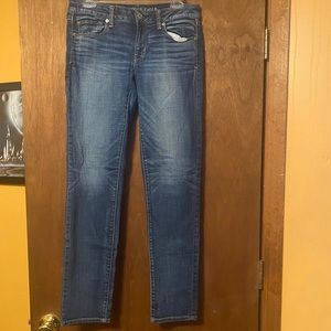 Skinny jeans